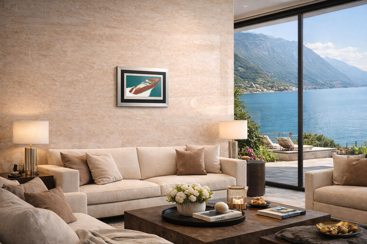 Riva Aquarama Special